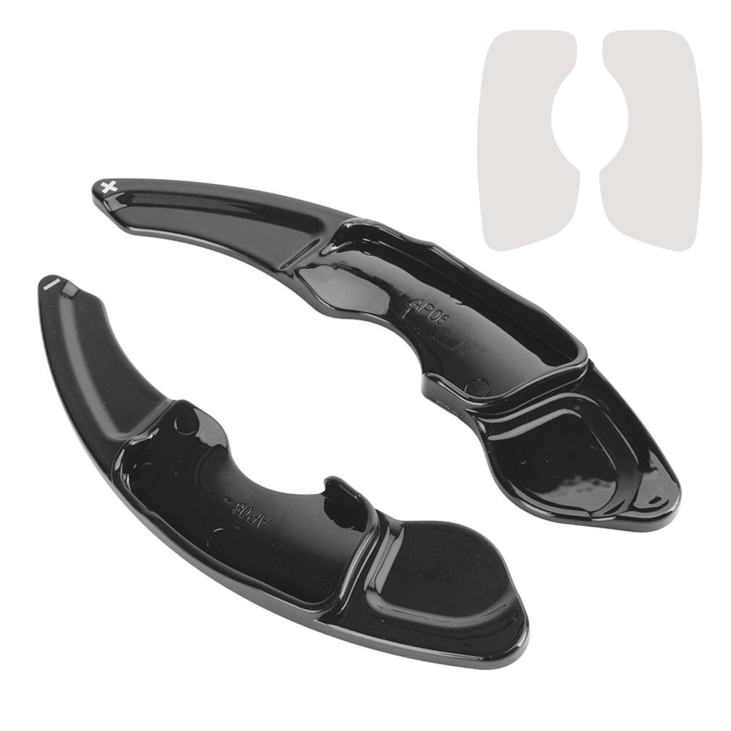 Steering Wheel Paddle Shifter Extensions For Lexus IS RC RCF NX