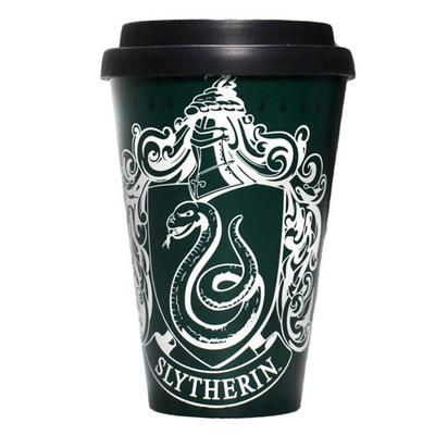 Harry Potter Proud Travel Mug 400mL (Slytherin)