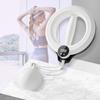 Strength Training Wrist Strength Trainer Hand-cranked Weighted Arm Hoop  Indoor Workout