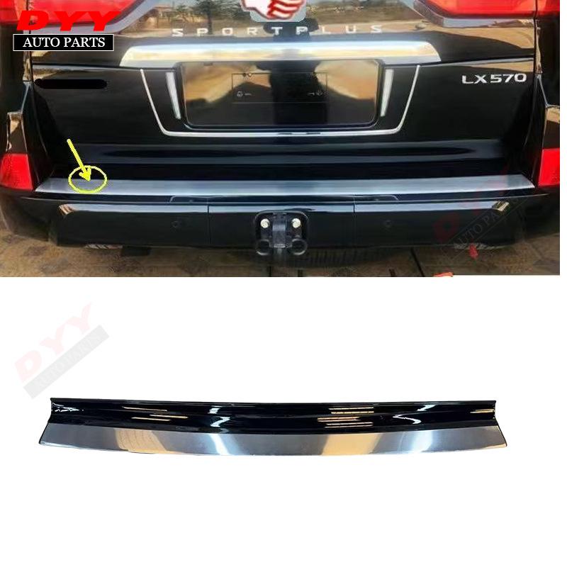 

Rear Bumper Guard & Trim Replacement for 2016-2023 LX570