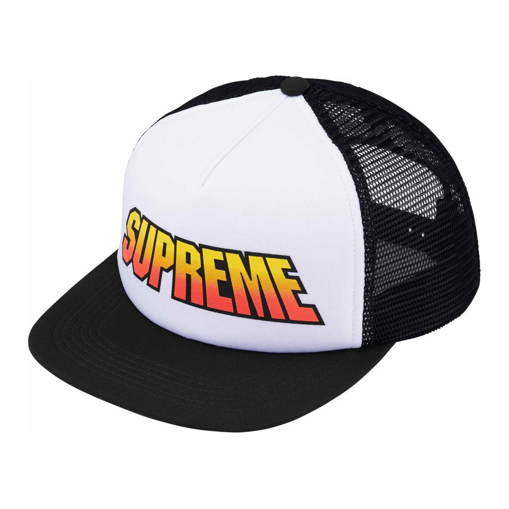 Men's Supreme Gradient Mesh Back 5 Panel