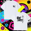 Heißer Verkauf Sommer Harajuku Streetwear Def Jam Recordings Grafik Kurzarm T-Shirt 100% Baumwolle Unisex Unisex Lässig Vintage T-Shirt