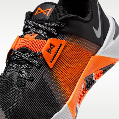 Nike Metcon 10 Black Safety Orange