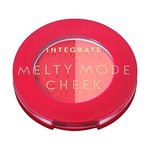 INTEGRATE Melty Mode Cheek RD483 2.7g