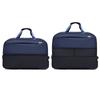 Oxford Cloth Rolling Travel Bag Large Capacity Expandable Trolley Bag Suitcase Carry On For Men Travel Bag