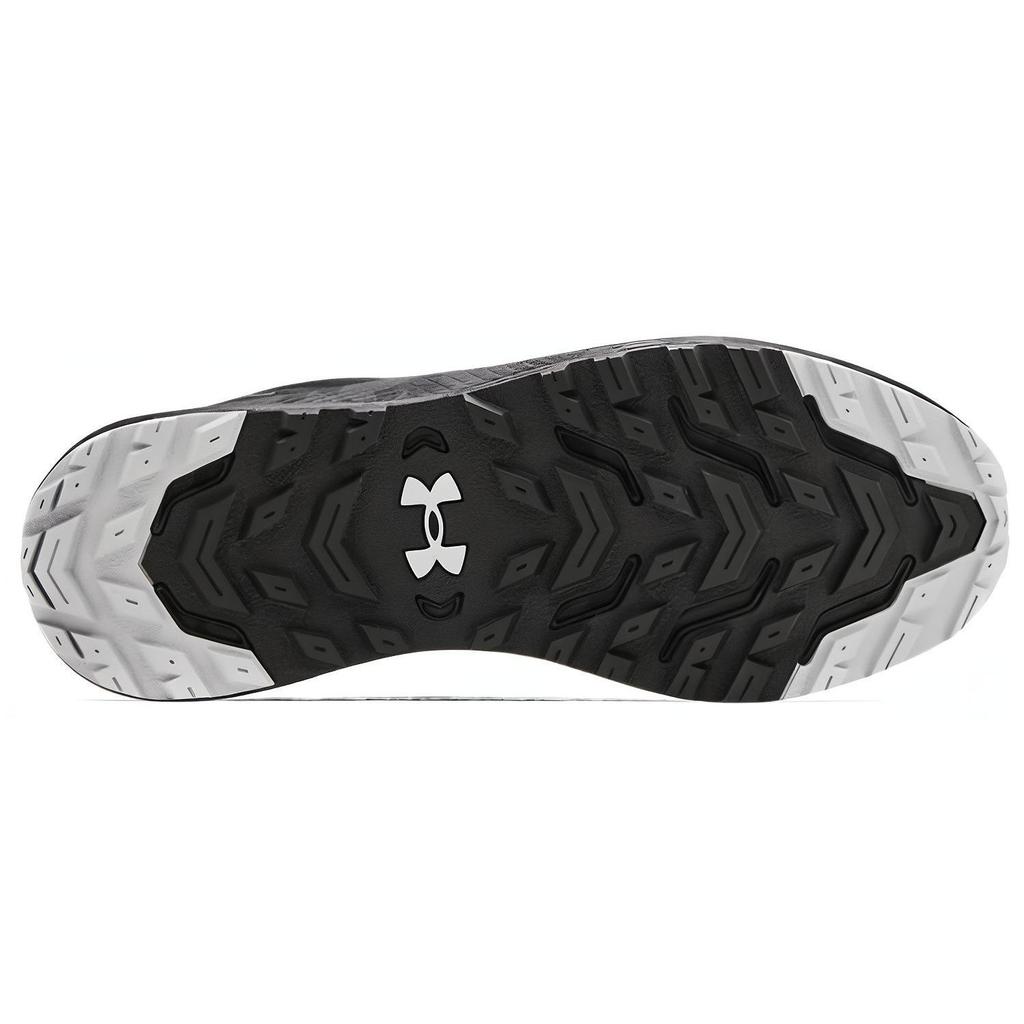 Under Armour Charged Bandit Trail 2 Black Jet Grey Men Sneakers 3024186-001