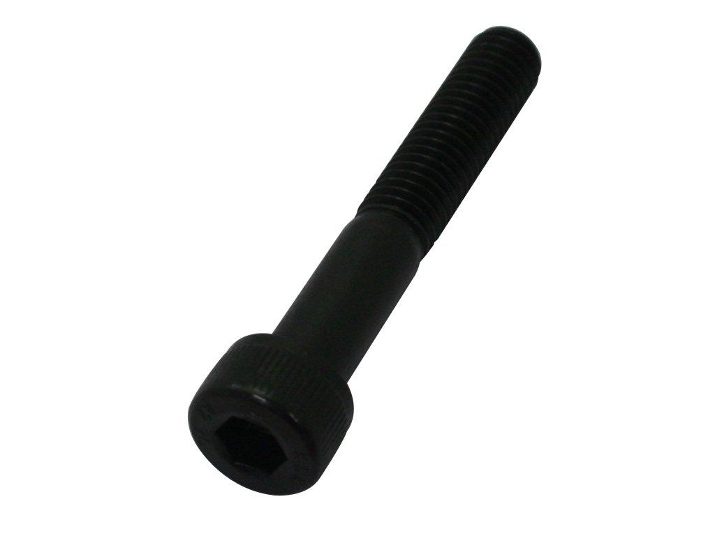 CF POSH Schwarzer SUS-Kopfschraube M8X50 P1.25 1 Stück