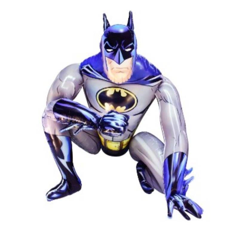 Baloane Folie Aluminiu Membrii Supereroi Avengers 3D Decoratiune Petrecere Zi de Naștere