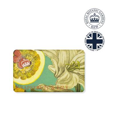 Grapefruit and Lily Soap 240g