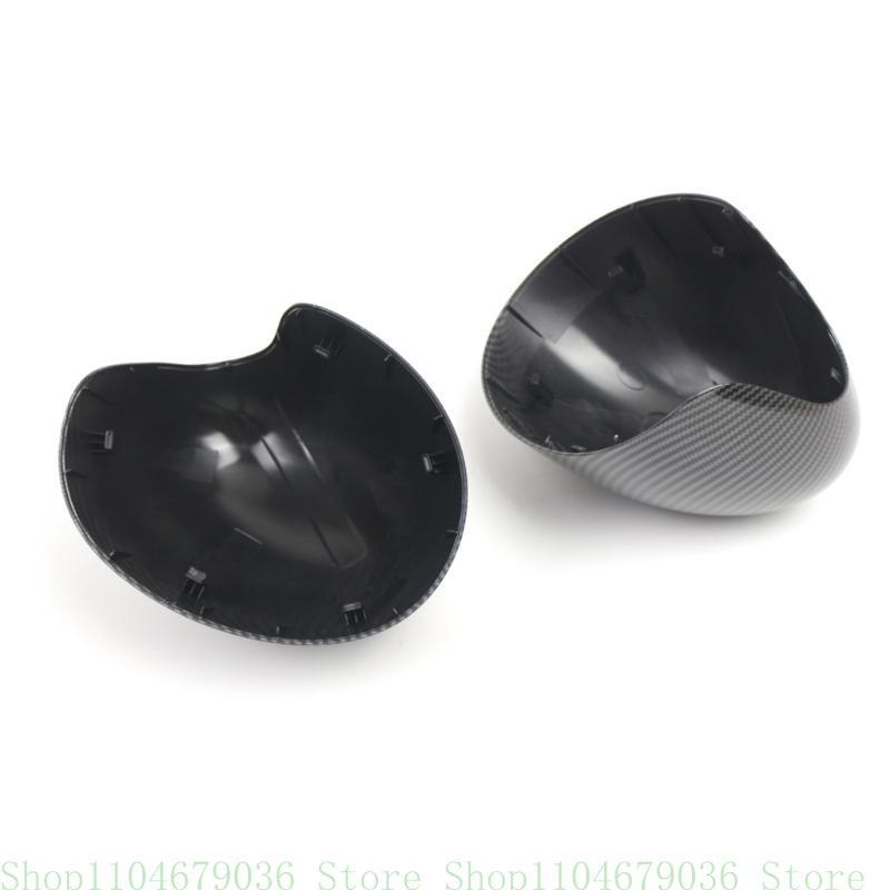Automotive Mirror Case Exterior Rearview Mirror Housing Replacement Exterior Mirror Housing Suitable for F54 F55 F56