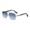 New Sunglasses for Men Luxury Fashion Glasses Sunscreen  Square Sunglasses Women Trendy Vintage Gafas De Sol Hombre Zonnebril Su