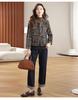 2026 New Arrival Petite French Style Women's Tweed Jacket – Autumn Winter Edition