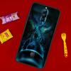 Starry Animal Wolf Phone Case For ZTE Nubia Red Magic 10 9 8 8S 9S 10S 11 Pro Plus 6 7 6S 7S Pro 10 Air Cover
