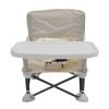 Portable Travel   Seat Portable Baby   Seat Folding Baby Chair with Tray for Outdoor Beach