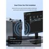 Shan Ze WiFi 6 USB Adapter for Desktop & Laptop - High-Speed Wireless Receiver & Transmitter