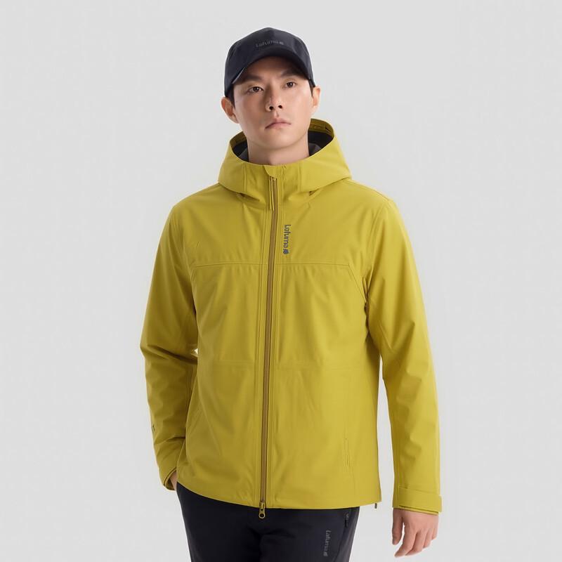 LAFUMA Men's Hooded Windproof Waterproof Jacket