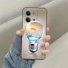 Für Xiaomi Redmi 15C Hülle Niedliche Katze Mode Cartoon Hülle Für Poco C85 Weiche TPU Handyhüllen Für Redmi 15C Redmi15C Fundas Coque