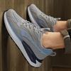 FASHION SHOES Mens Breathable Athletic Sneakers Sport Running Shoes Outdoor Women's Tennis Gym Trainer