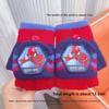 Marvel Spider-Man Winterhandschuhe für Kinder Jungen Warm Gestrickt Touchscreen Fünf Finger Superheld Junge Cartoon Kältebeständig Weiche Fäustlinge