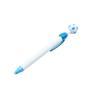 Smooth Writing Clicks Type Oil Pen Office School Students Writing Gift 0.7mm Medium Point Plastic Ball Pen Ballpoint Pen