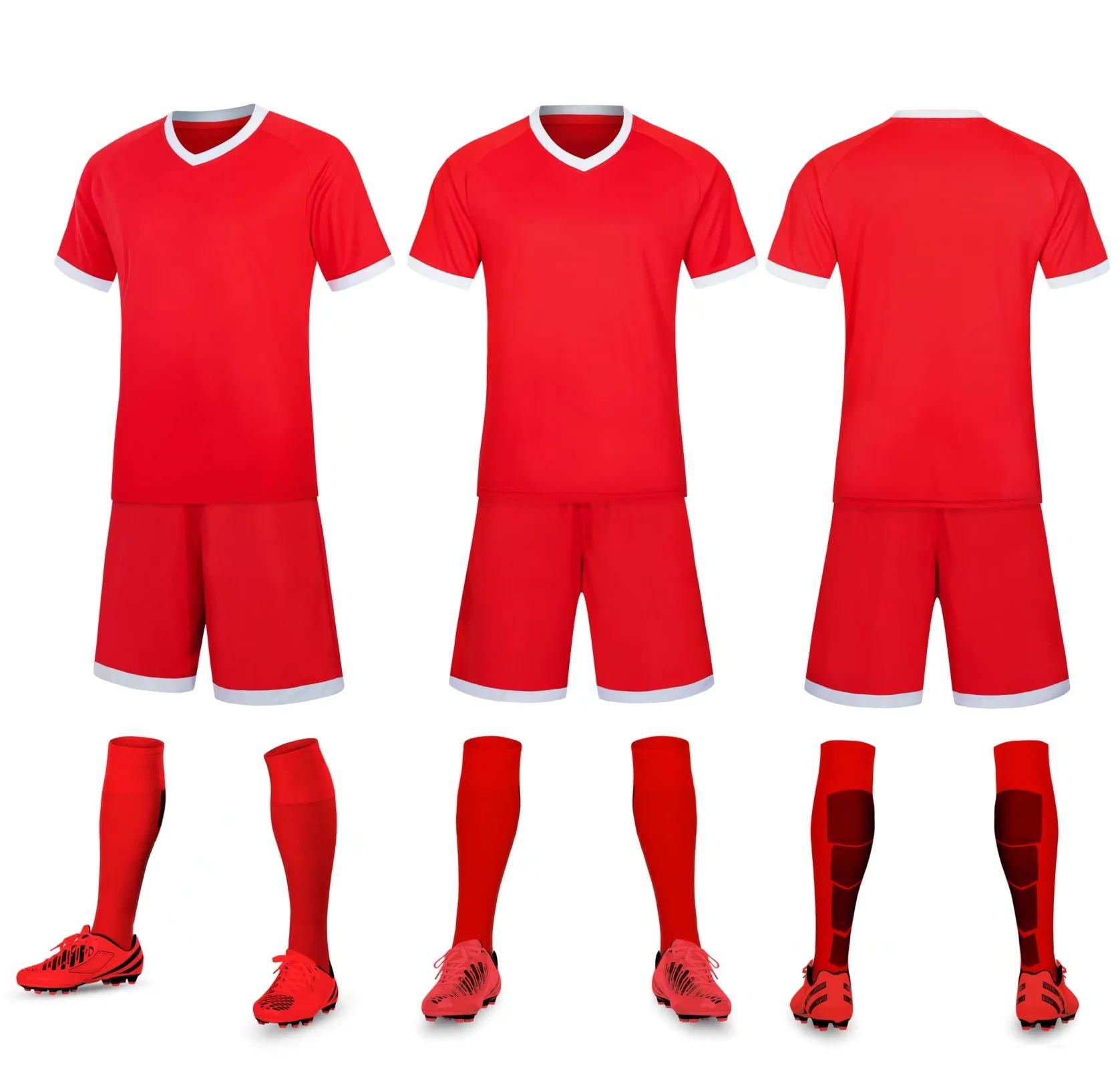 Spot Light Board Children S Football Jersey Men S, Game Jersey Summer Training Short-Sleeved Personalized Printed Football Jersey 20 code