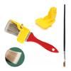 Edging Color Separation Paint Brush Handheld Paint Edger Tool Separation Paint Brush Kit For Indoor Outdoor Use On Walls Ceiling
