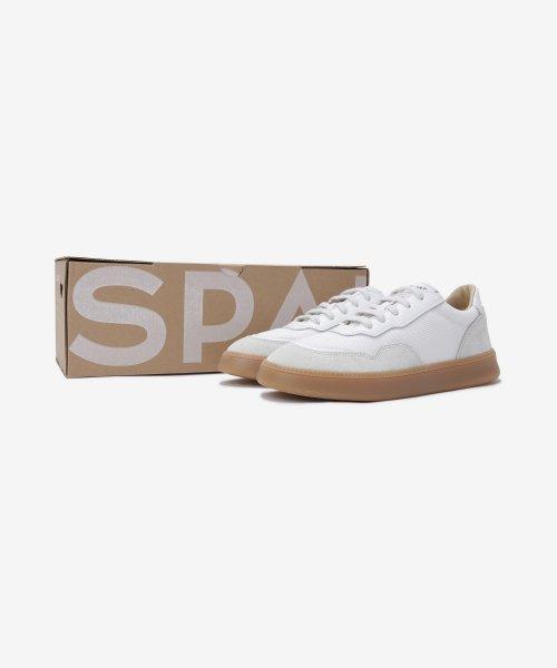 [SPALWART] Smash Low Sneakers - Off White 30539500005 [Shipped from Korea] 100% Authentic
