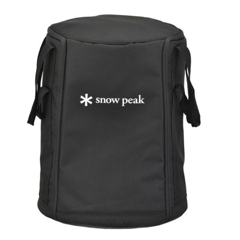 

Сумка для горелки Snow Peak Snow Peak Snow Peak 40 50 см черная Bg 100