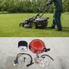 Carburetor Recoil and For Ignition Coil Service Kit with Gaskets and Air Filter for GX340 For GX390 Engine Models