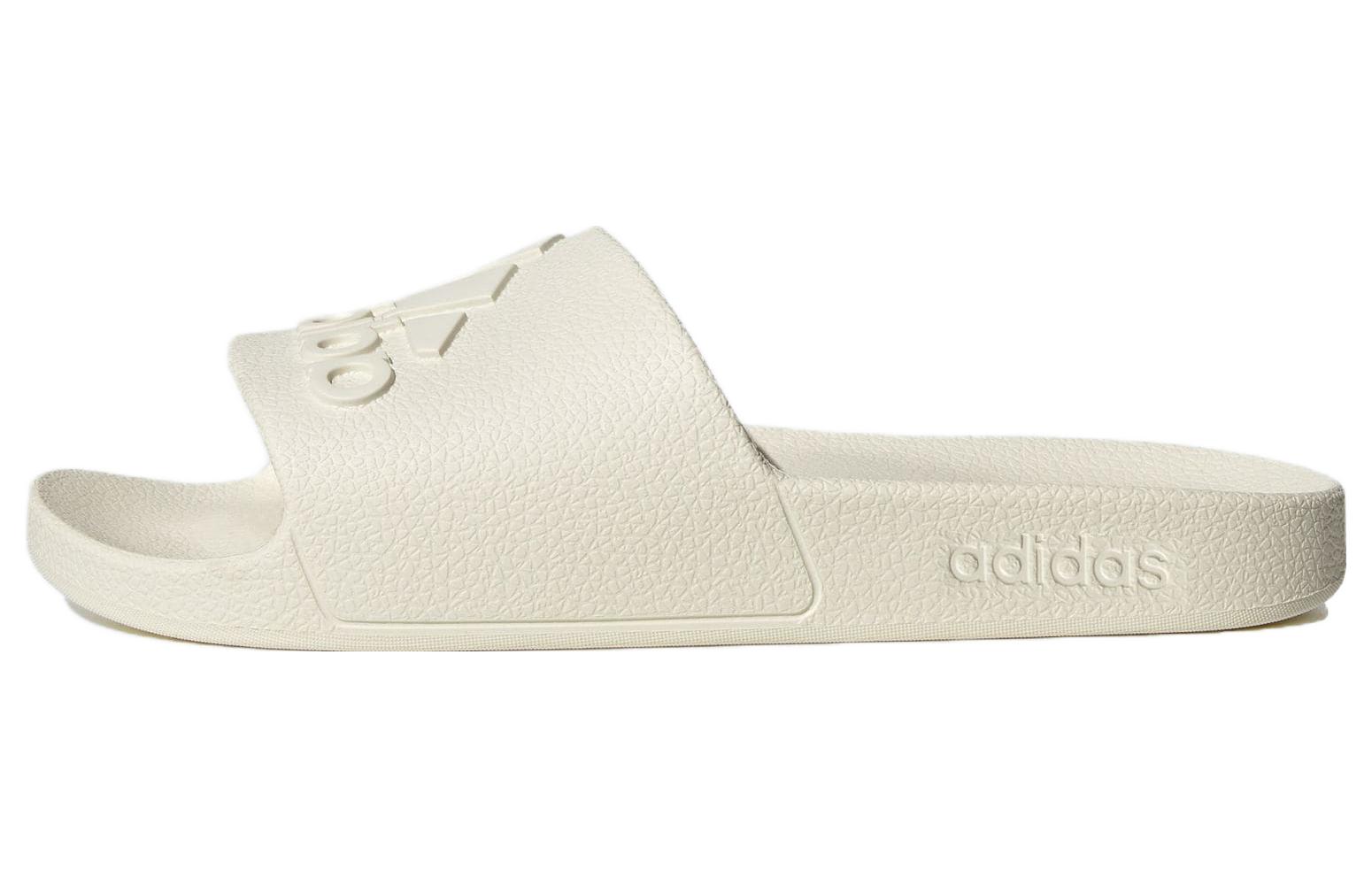 Adilette Adidas Aqua Slides Off White IF7370 42