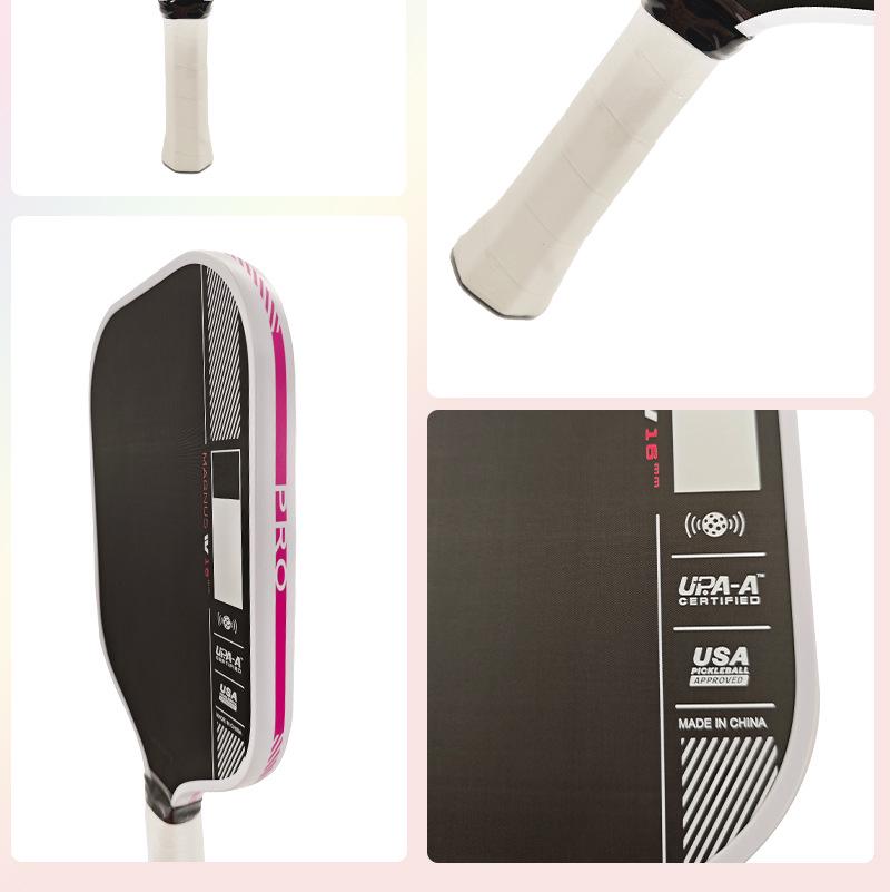 GEN4 Toray T700 Carbon Fiber Pickleball Paddle - USAPA Certified