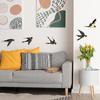 Brand New Wall Stickers Application Bird Home Decor