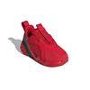 Adidas 4Uture Rnr Running Breathable Low top Running Shoes Red Gray Infant And Toddler FW3793