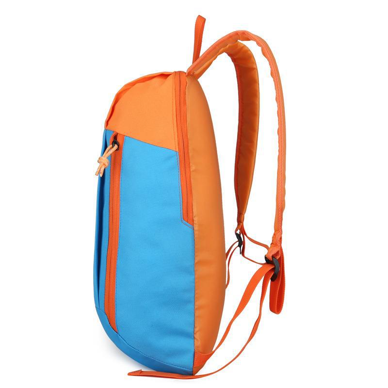 Men's Outdoor Sports & Travel Backpack – Lightweight, Small, for Mountaineering, School, & Leisure Activities.