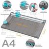 KW-triO Multi-function 5-in-1 A4 Paper Trimmer CN Plug (adapter Included)