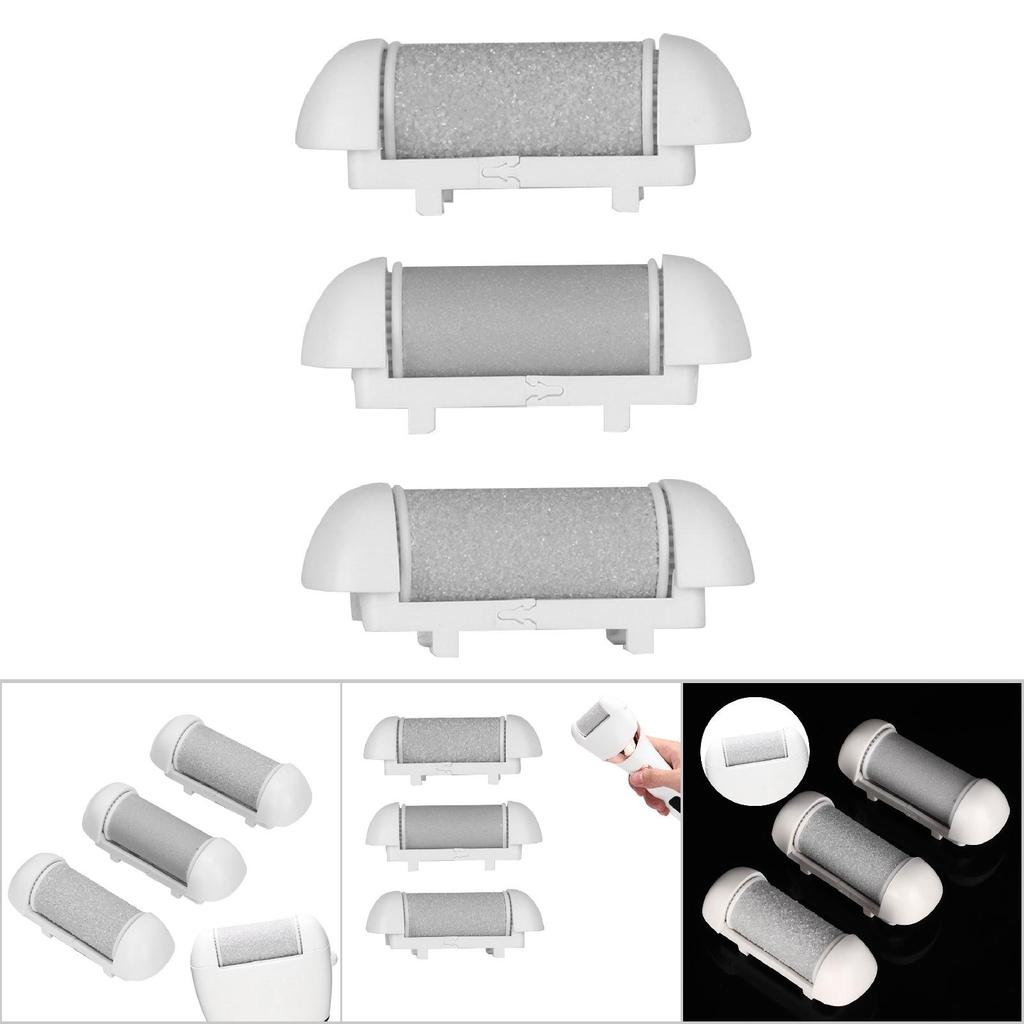 Foot Callus Dead Skin Remover Replacement Head Grinding Head Pedicure Tool Accessory