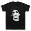 T-shirt Lou Reed Visage Velours Rock Underground Rock Hommes & Femmes