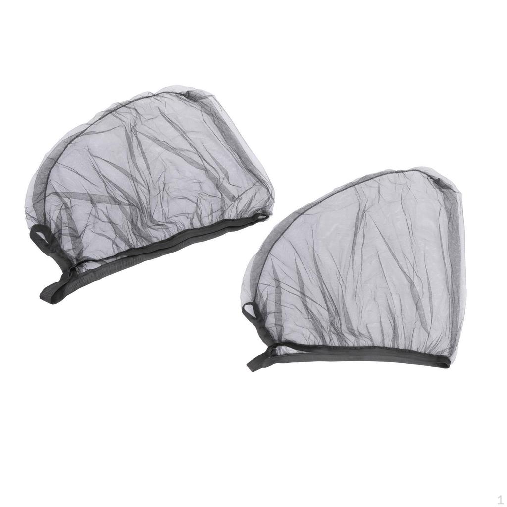 Car Window Shade Side Sun Shades Styling Accessories Elastic UV Protect