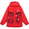 ERKE Kids' Four-Proof Tech Windbreaker Jacket