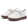 Happy Bear Kids' Breathable Wide-Toe Casual Shoes with Velcro Closure