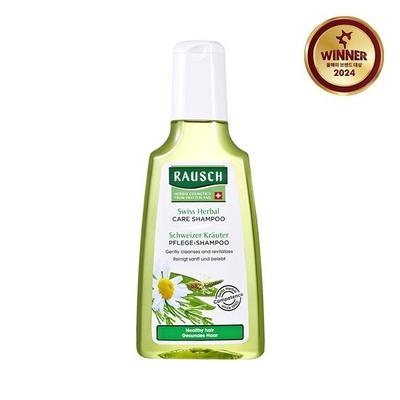 Rausch Schweizer Kräuterpflege Shampoo 200ml (trockene empfindliche Kopfhaut)