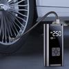 150PSI Car Wireless Air Pump Power Display Portable Car Inflator Pump 6000mAh Car Tire Inflator for Automobile Bicycle Ball