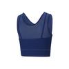 Puma Running Fitness Training Yoga Sports Vest Women Tops Electric-Blue 520223-12
