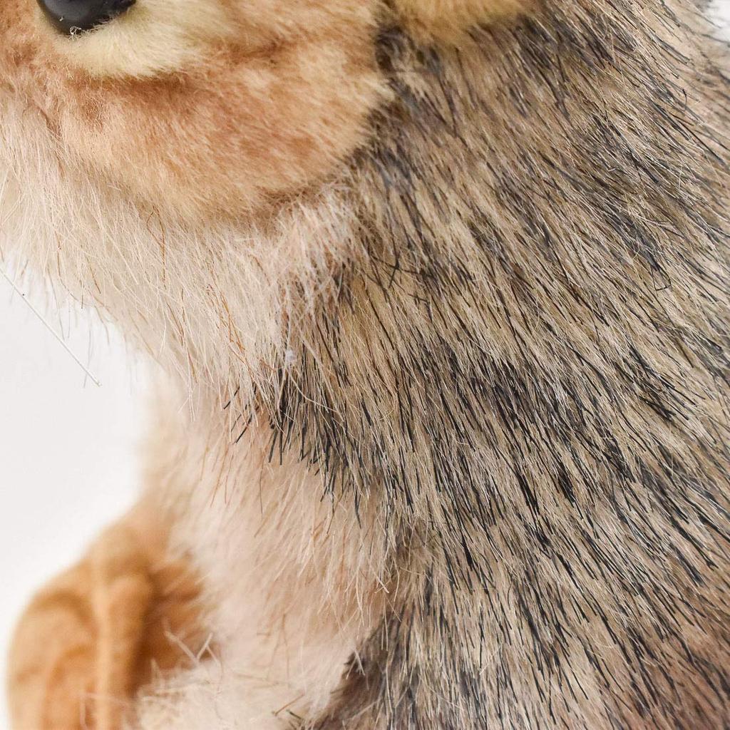 HANSA Gray Squirrel No.4841