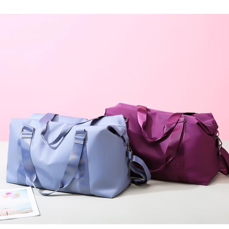 Large Capacity Wet Dry Travel Fitness Bag