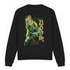 Doctor Doom Unisex Adult Villain Trend Long-Sleeved Sweatshirt