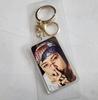 Felix Stray Kids Acrylic Keyring 12.5cm – Random Image Photo Keychain
