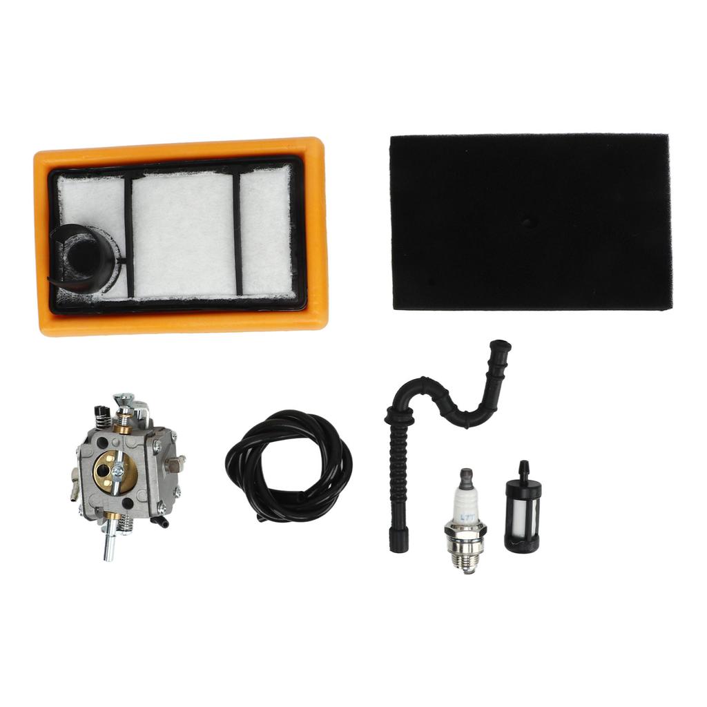 Carburetor Air Filter Kit 4223 120 0650 Strong Power Replacement for STIHL TS400 Concrete Cut‑Off Saw 4223 120 0600