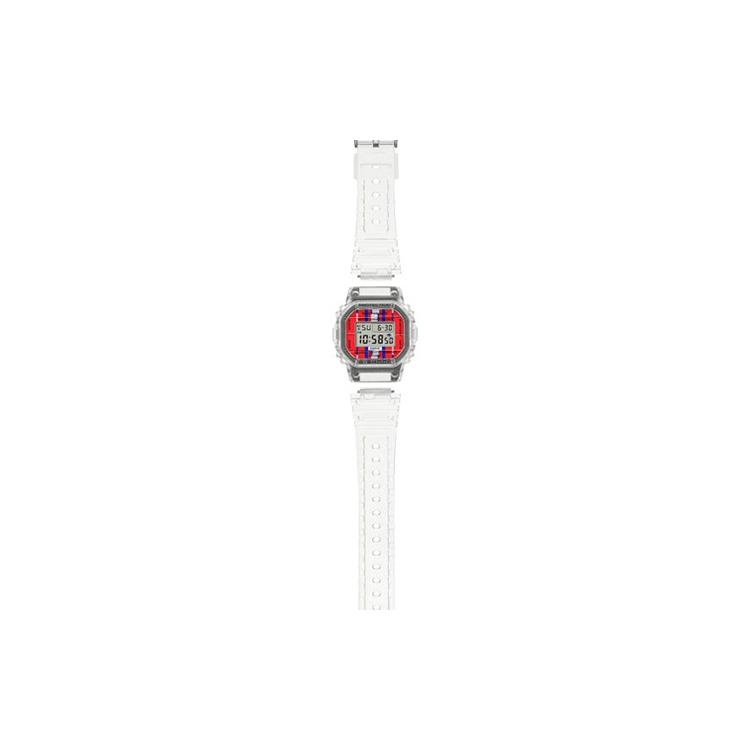 Casio Orologio da uomo Serie G-SQUAD Rosso DWE-5600KS-7JR DWE-5600KS-7JR
