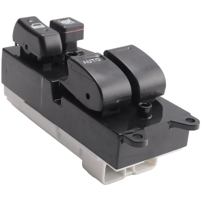 Strange 84820-12360,84820-10070,84820-12361,84820-12400 Window Control Switch Power Window Switch Parts For Toyota Corolla 1997-